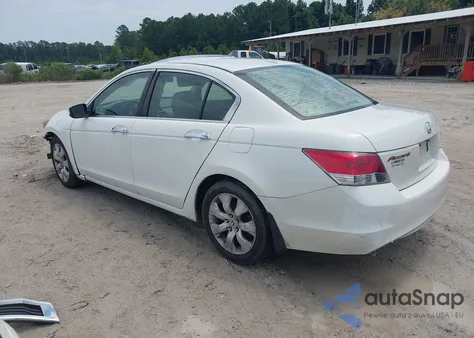 2009 Honda Accord Sdn 3.5 Ex-L/Ex-L from USA, damaged, VIN 1HGCP36819A009452